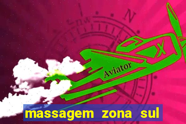 massagem zona sul porto alegre